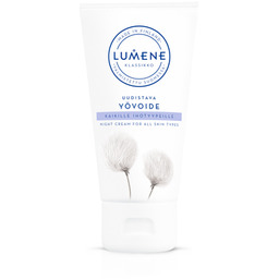 Lumene Klassikko, regenerujący krem na noc, 50ml