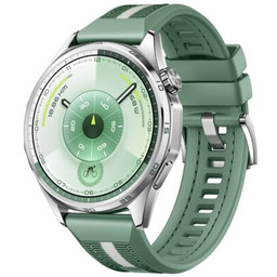 HUAWEI Smartwatch Watch GT 6 46mm Zielony Zyskaj