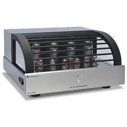 PrimaLuna EVO 300 silver - Lampowy wzmacniacz mocy