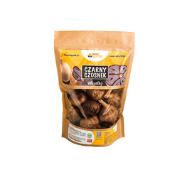 Ferment Garlic  naturalny czarny czosnek Harnaś główki