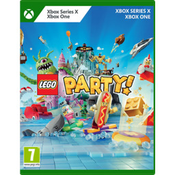Gra Xbox Series CENEGA LEGO Party!