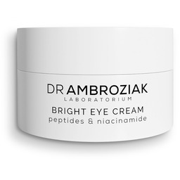 DR AMBROZIAK Bright Eye Cream rozświetlający krem pod