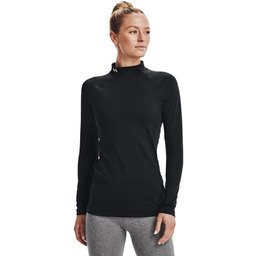Under Armour Damski Cg Authentics Mockneck Ultra-ciepły top