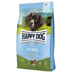 HAPPY DOG Sensible Puppy Lamm 10 kg