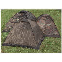 Namiot Mil-Tec IGLU SUPER - Dwuosobowy - Woodland