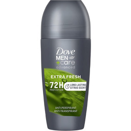 Dove Men+Care Dezodorant Roll On Advanced Care Extra
