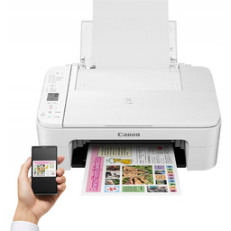 Drukarka wielofunkcyjna atramentowa (kolor) Canon Pixma TS3151