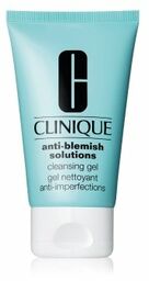 CLINIQUE Anti-Blemish Solutions Cleansing Żel oczyszczający 125 ml