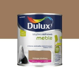 Farba Dulux Szybka Odnowa Meble Vintage Miodowy 0,75L