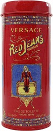Versace Red Jeans woda toaletowa 75 ml