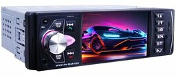 MANTA Radio samochodowe RS5501 Toronto Czarny Bluetooth Pilot