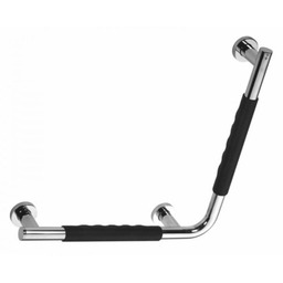 Poręcz uchwyt 90 , lewa 420x420x80 mm stal