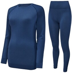 Todo Active Komplet damskiej bielizny Merino ThermoLine -