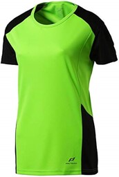 Pro Touch Cup T-Shirt damski zielony Grün Gecko/Schwarz