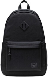 Herschel Heritage Backpack 11383-05881, Czarne Plecak, pojemność: 24