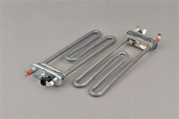Grzałka 2000W Guma Pralki +termik 20cm Pa
