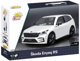 COBI Klocki plastikowe COBI Škoda Enyaq RS-24575
