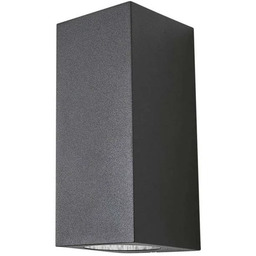 Lucande - Xava Up/Down Zewnętrzna Lampa Ścienna IP65