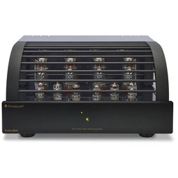 PrimaLuna EVO 300 black - Lampowy wzmacniacz mocy