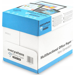 Papier ksero Everywhere 146 CIE A4 80g 500