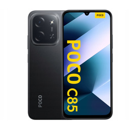 Smartfon Xiaomi Poco C85 8-256GB 6.9" 120Hz Czarny