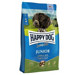 HAPPY DOG Sensible Junior Lamm 10 kg