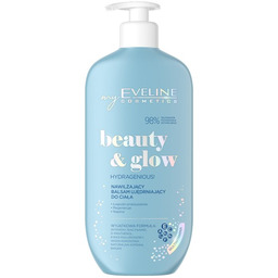 Eveline Beauty&Glow Balsam ujędrniający do ciała nawilżający 350ml