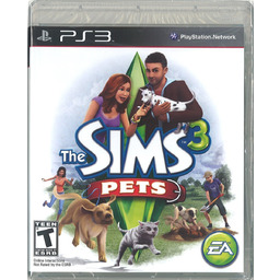 The Sims 3 Zwierzaki (Ps3)