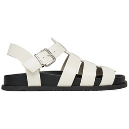 Sandały Tommy Jeans Tjw Fisherman Patent Sandal EN0EN02874