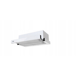 Okap teleskopowy Beko HNT63322WH 320 m3/h Pochłaniacz Wyciąg