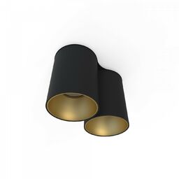 Eye Tone Black-Gold Ii - Nowodvorski - oprawa