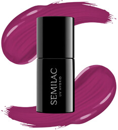 Semilac, lakier hybrydowy, 7ml, 123 Szeherezada