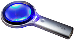 ILLUCO Lupa dermatologiczna IDS-3100 MAGNUM+ UV
