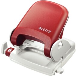 DZIURKACZ LEITZ 5005 CZERWONY