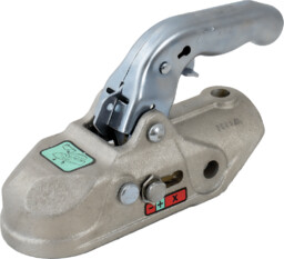 Zaczep kulowy KNOTT K27-B do przyczepy 2700kg