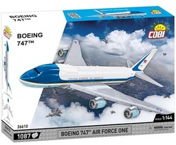 COBI Klocki plastikowe COBI Boeing 747 Air Force