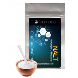 KUSHLAB NALT N-acetylo-L-tyrozyna energia, motywacja 10g + miarka