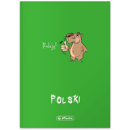 Paczka Zeszyt A5 Eco Pp J. Polski 60K