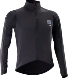 Kurtka rowerowa męska Leatt MTB WindBlock 2.0 czarny