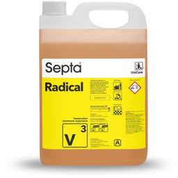 SEPTA RADICAL V3 5L DO DOCZYSZCZANIA, BRUD SMAR