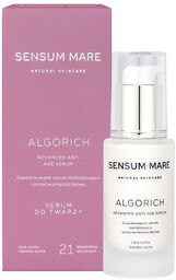 Sensum Mare Algorich, zaawansowane serum rewitalizujące i przeciwzmarszczkowe,