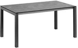 Stół ogrodowy KETTLER CUBIC 160x95x74 cm + blat