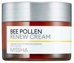 Bee Pollen Renew Cream wzmacniający krem do twarzy