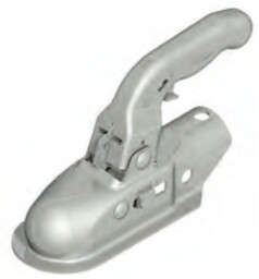 Zaczep kulowy KNOTT K20-B do przyczepy 2000kg