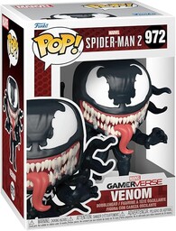 Funko POP! Games: Spider-Man 2- Venom - Spider-man