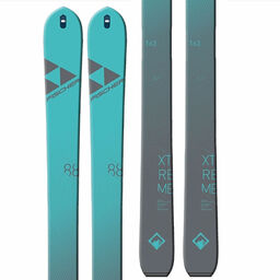 Narty skiturowe FISCHER X-Treme 88 Ws 163cm