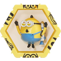 D-KIDZ Wow Pods, Minions, Jetpack Osiem, Wielobarwny, DIP76660