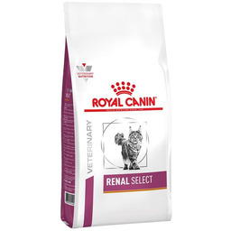 Sucha karma dla kota, ROYAL CANIN Renal Select