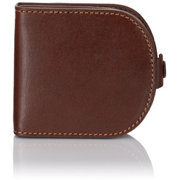 Portfel męski Podkówka Visconti TRY-5 RFID - brązowy