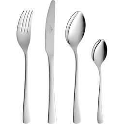 Gerlach Tunea Zestaw Sztućców Dla 6 Osób Ze